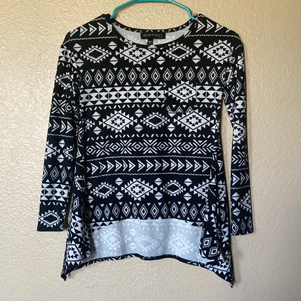 Long sleeve shirt